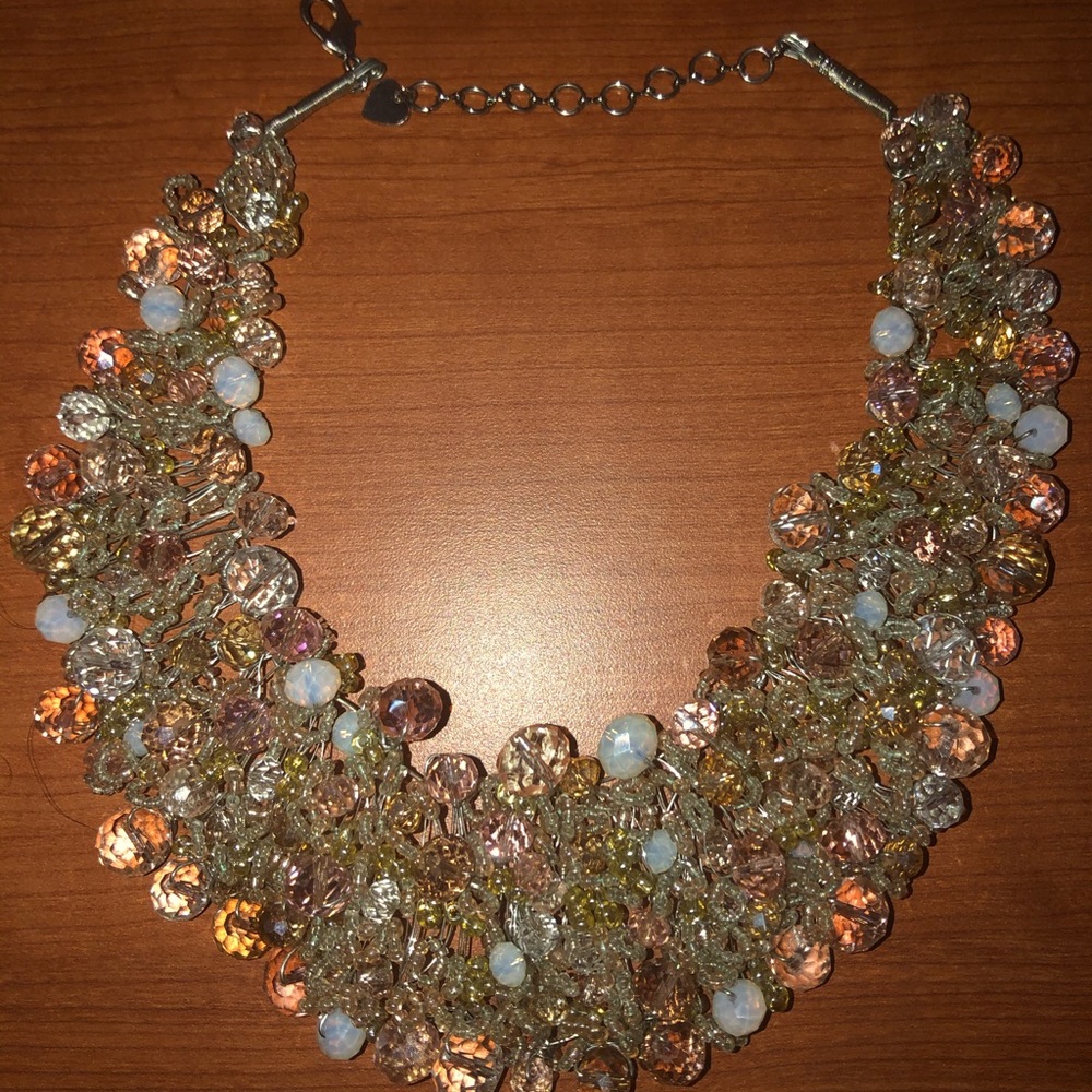 Aldo Wreath Necklace